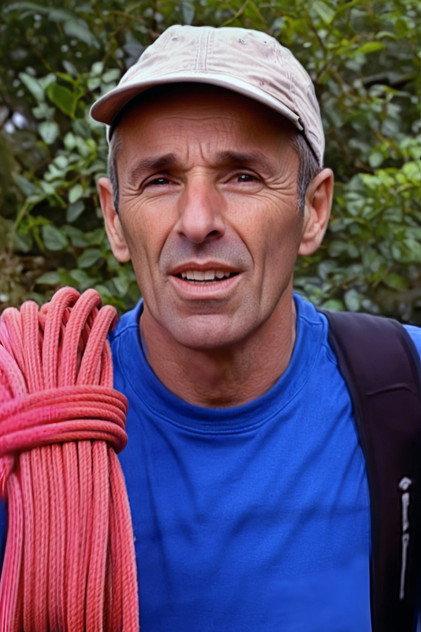 Serge Casteran - Actor Profile Photo