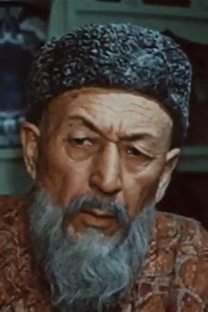 Khabib Narimanov - Actor Profile Photo