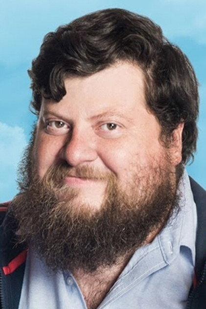 Rodrigo Salinas - Actor Profile Photo