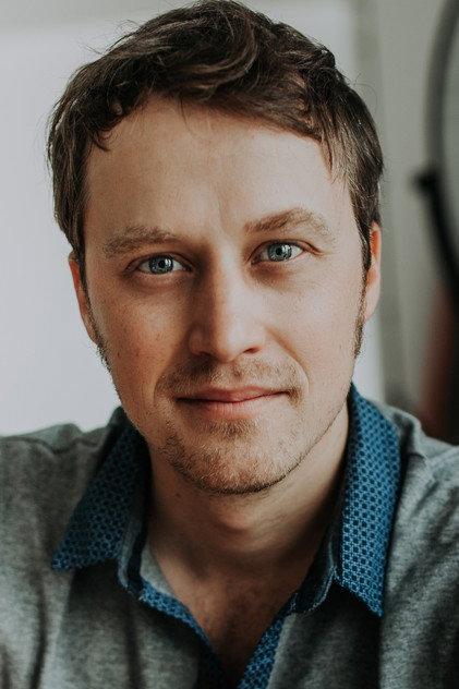 Xavier Huard - Actor Profile Photo