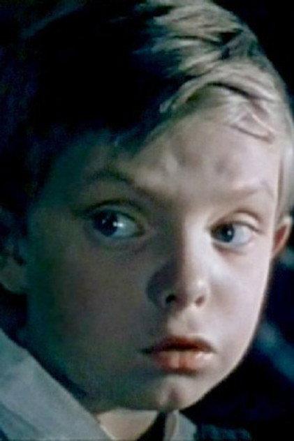 Aleksandr Kekish - Actor Profile Photo