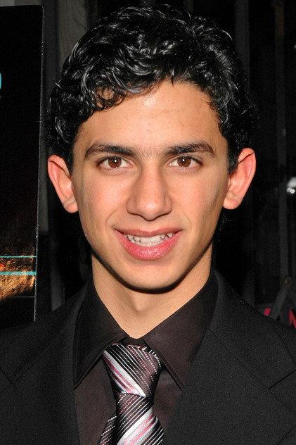 Jonathan Ahdout - Actor Profile Photo