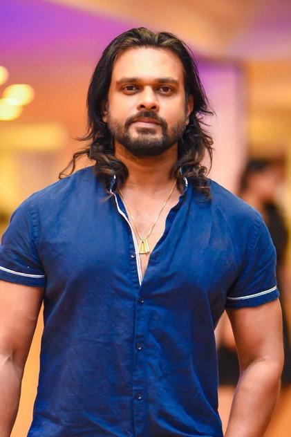 Suraj Mapa - Actor Profile Photo