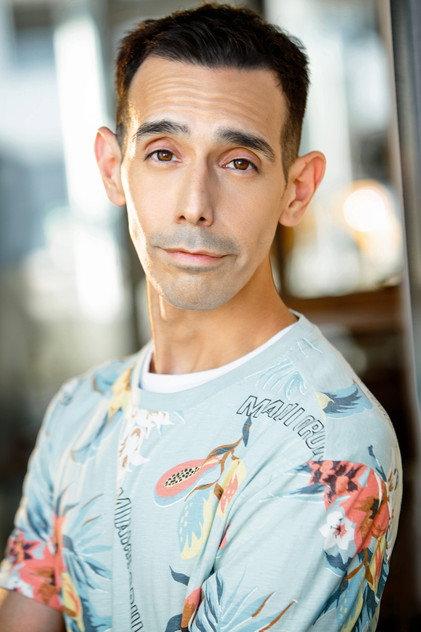 Marcos Mateo Ochoa - Actor Profile Photo