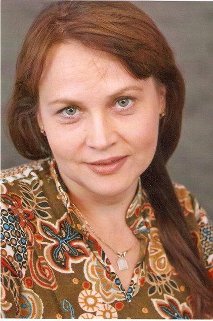 Lyudmila Stepchenkova - Actor Profile Photo