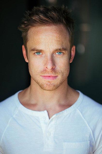 Justin Taite - Actor Profile Photo