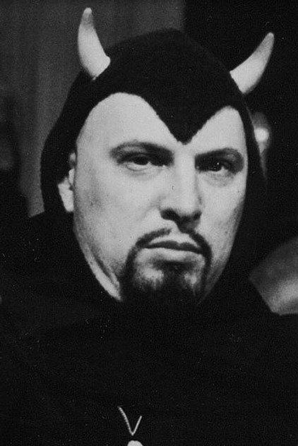 Anton LaVey - Actor Profile Photo
