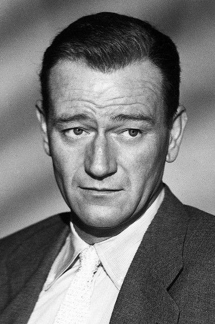 John Wayne - Actor Profile Photo