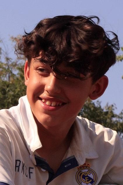 Gabriel Caspani - Actor Profile Photo