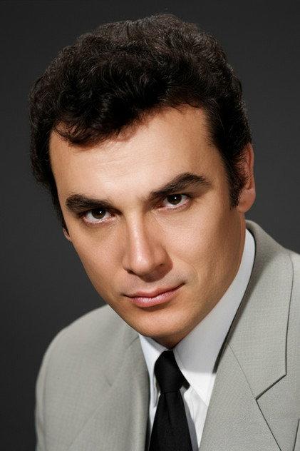 Süleyman Turan - Actor Profile Photo
