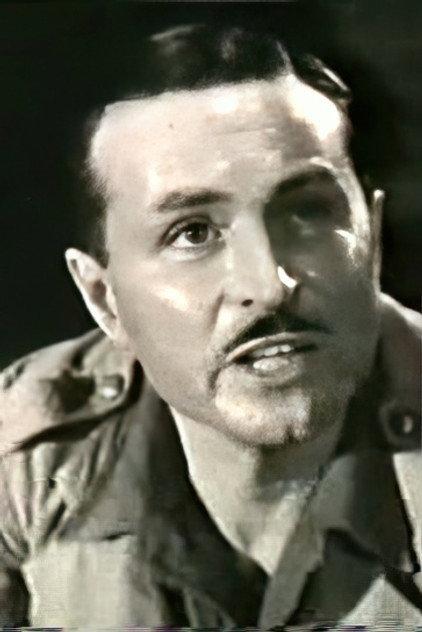 Georges Saillard - Actor Profile Photo