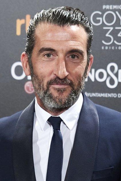 Luis Zahera - Actor Profile Photo