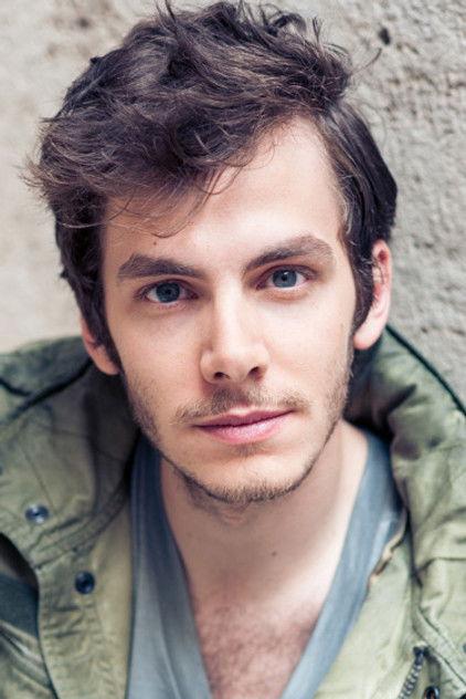 Alessandro Sperduti - Actor Profile Photo