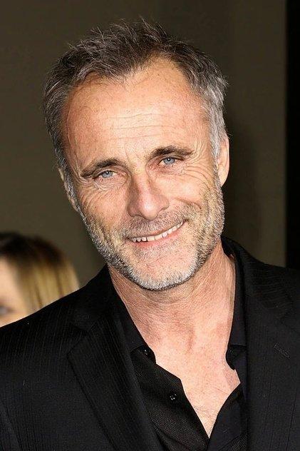 Timothy V. Murphy - Actor Profile Photo