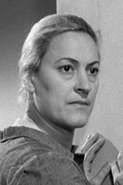 Augusta Di Vincenzi - Actor Profile Photo
