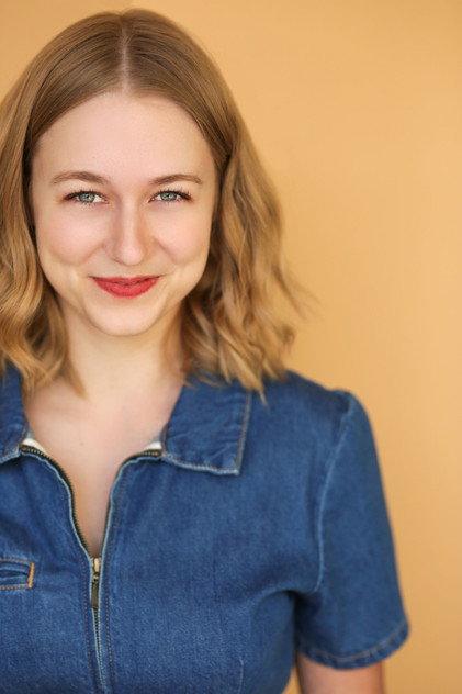 Katie Peabody - Actor Profile Photo