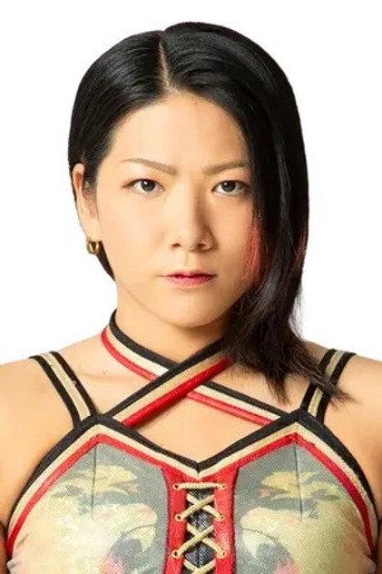 Mika Iwata - Actor Profile Photo
