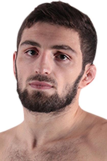 Akhmed Musakaev - Actor Profile Photo