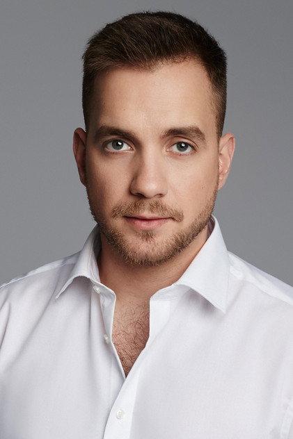 András Mózes - Actor Profile Photo