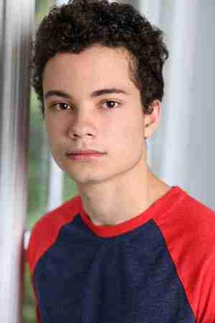 Josh Escayg - Actor Profile Photo