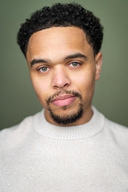 Bradley John - Actor Profile Photo