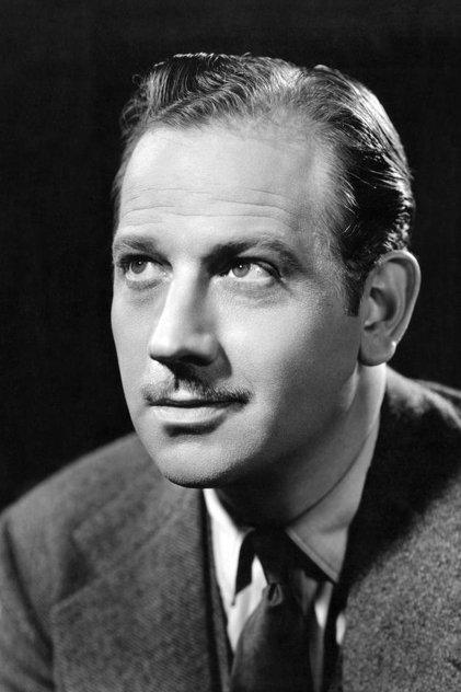 Melvyn Douglas - Actor Profile Photo