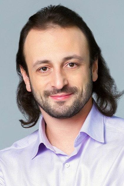 Ilia Averbukh - Actor Profile Photo