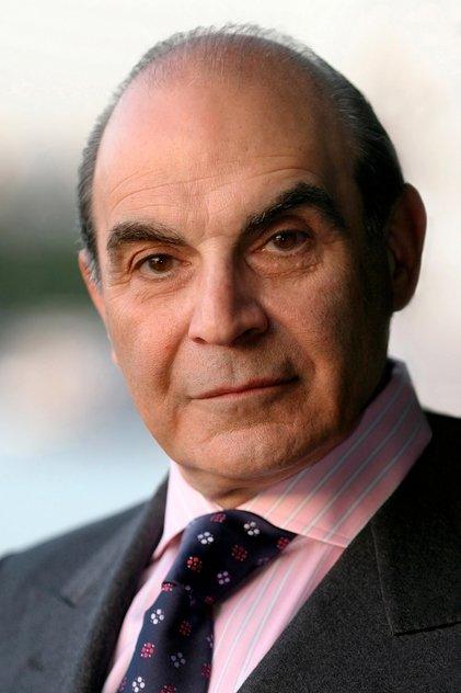 David Suchet - Actor Profile Photo