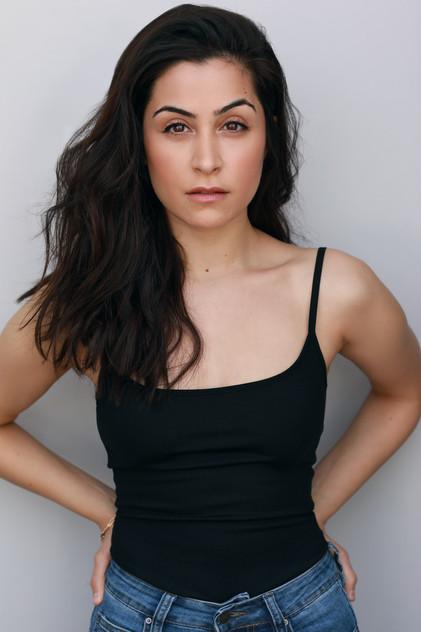 Maryam Cné - Actor Profile Photo