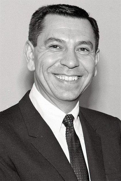 Jack Webb - Actor Profile Photo