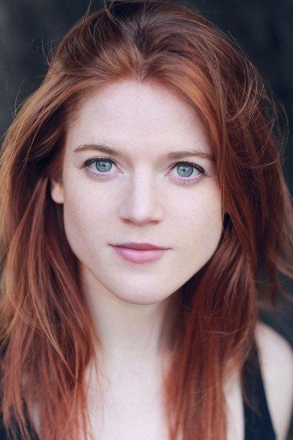 Rose Leslie - Actor Profile Photo