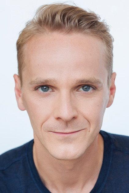 Frédéric Boudreault - Actor Profile Photo