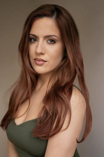 Eve-Yasmine Saoud-Easton - Actor Profile Photo