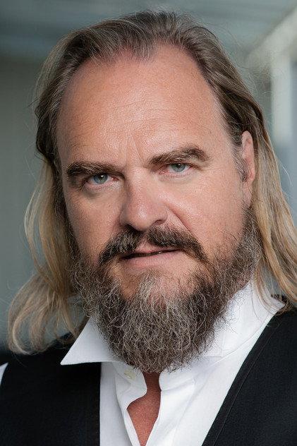 Thomas Johannes Mayer - Actor Profile Photo