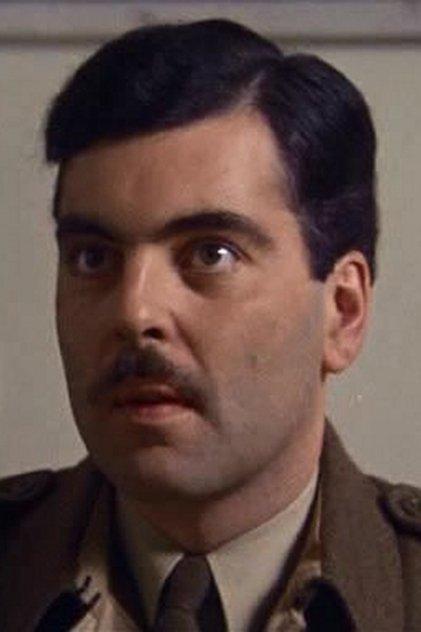 Jeremy Sinden - Actor Profile Photo
