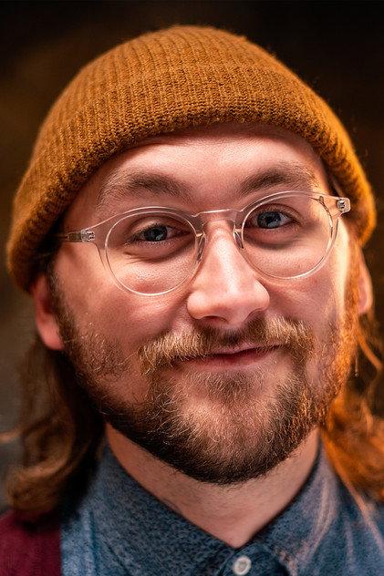 Kyle Larsen - Actor Profile Photo