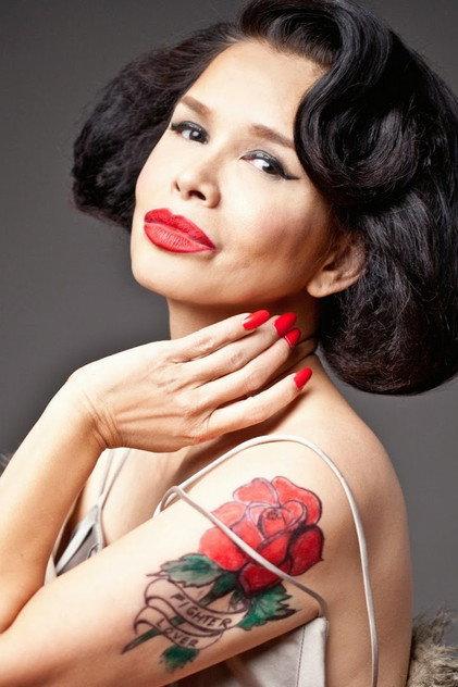 Melanie Marquez - Actor Profile Photo