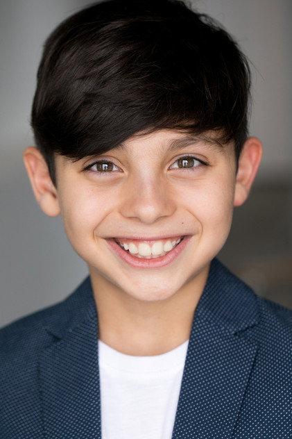 Ian Inigo - Actor Profile Photo