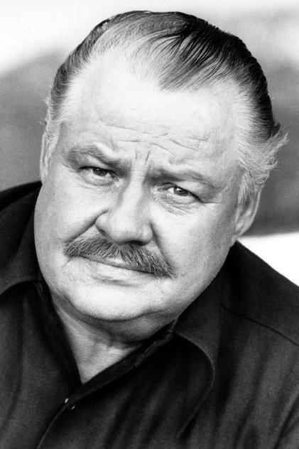 Clifton James - Actor Profile Photo