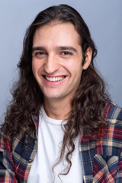 Daniel Paterson - Actor Profile Photo