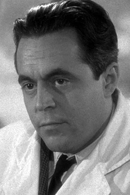 Jacques Hilling - Actor Profile Photo