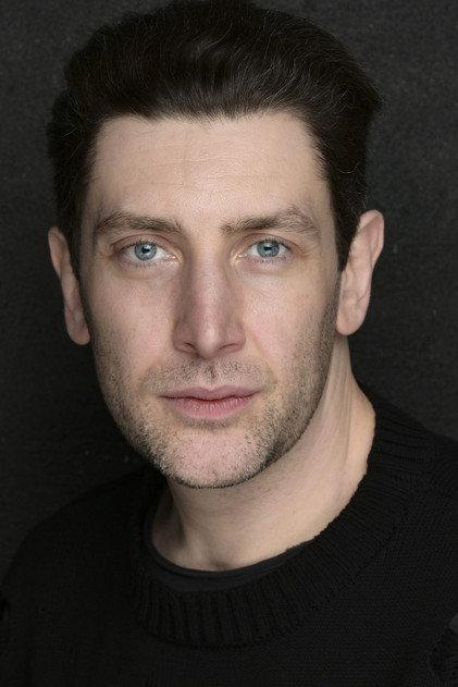 Rodion Vyushkin - Actor Profile Photo