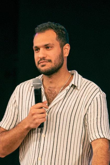 Waleed El Moghazy - Actor Profile Photo