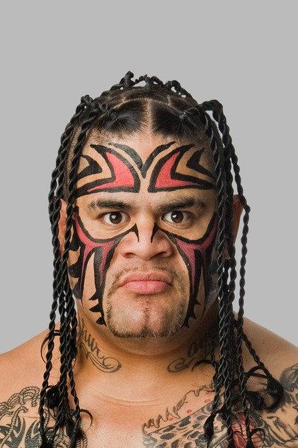 Edward Fatu - Actor Profile Photo