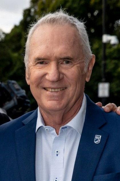 Allan Border - Actor Profile Photo