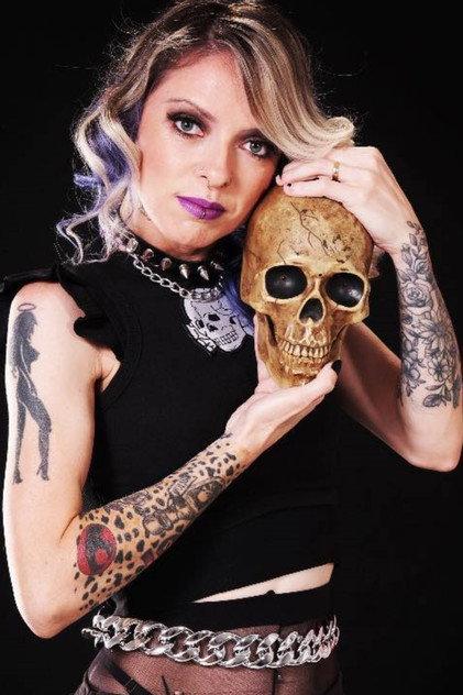Andrea Reis - Actor Profile Photo