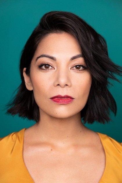 Ginger Gonzaga - Actor Profile Photo