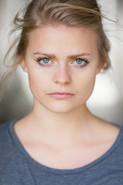 Megan Purvis - Actor Profile Photo