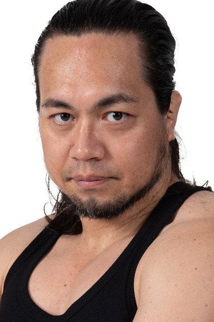 Ken Ōka - Actor Profile Photo