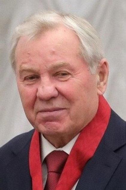 Boris Mayorov - Actor Profile Photo